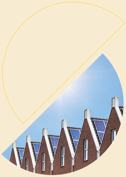 Zonnepanelen woningcorporaties Lens draagt als complete zonpartner al 10 jaar lang bij aan de verduurzaming van het woningbezit van woningcorporaties met zonnepanelen. Benieuwd wat we voor uw woningbouwvereniging kunnen betekenen? Zonnepanelen woningcorporaties