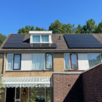 1000e woning Maasdelta voorzien van zonnepanelen